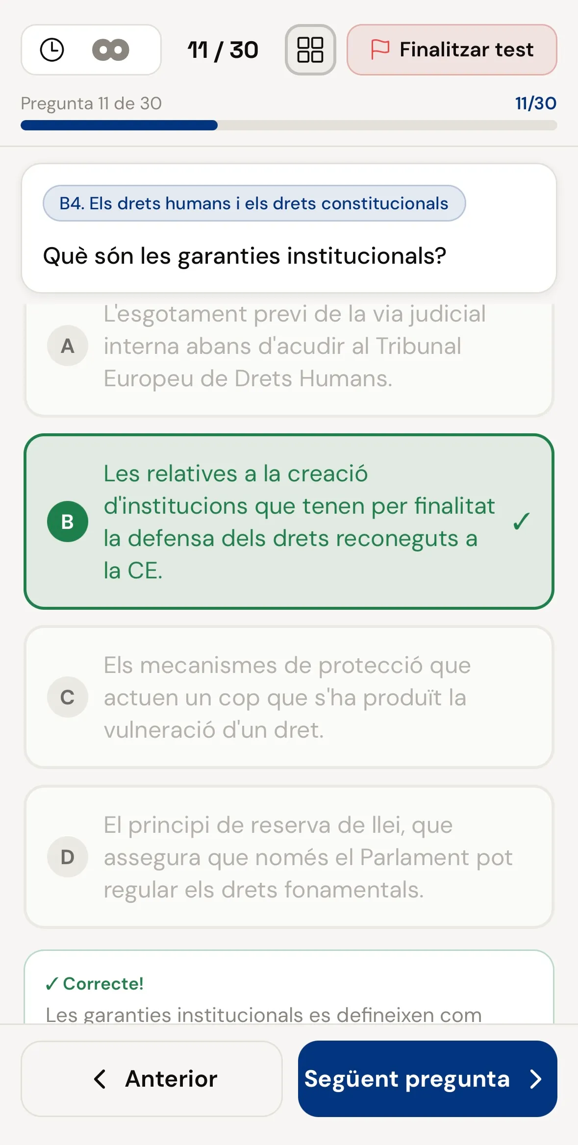 Aptitud perceptiva: puzzles